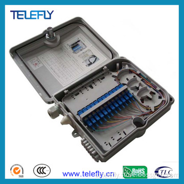 12 Core FTTH Fibre Optic Terminal Box